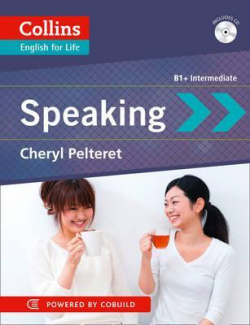Speaking B1+. English for life