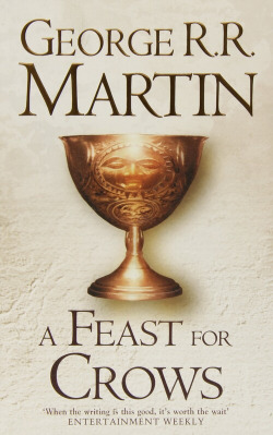 Feast for crows book 4