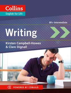 Writing B1. English for life