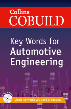 COLLINS COBUILD KEY WORDS FOR AUTOMOTIVE