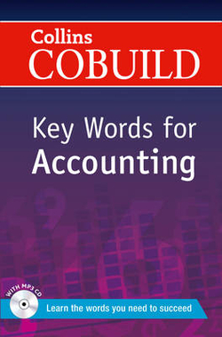 COLLINS COBUILD KEY WORDS FOR ACCOUNTING
