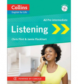 Collins english for life:listening A2