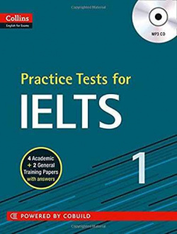 Collins practice tests for ielts