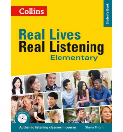 Real lives elem.a2 real listening student