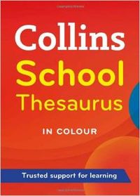 Collins school thesaurus 5th edition