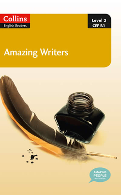 Amazing writters