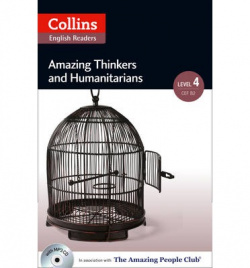 Amazing thinkers and humanitarians