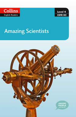 Amazing scientists