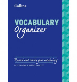 Vocabulary organizer:record and review you vocabulary