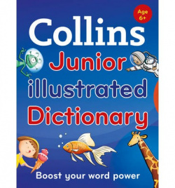 Junior illustrated dictionary collins