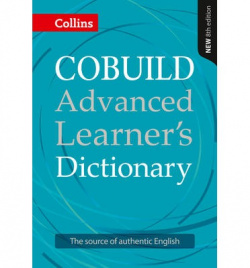 COLLINS COBUILD ADVANCED LEARNER´S DICTIONARY