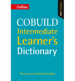COLLINS COBUILD INTERMEDIATE LEARNER´S DICTIONARY