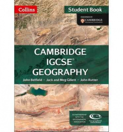CAMBRIDGE IGCSE GEOGRAPHY STUDENTS BOOK