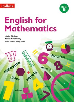 English for mathematics book B