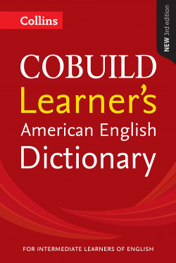 COLLINS COBUILD LEARNER´S AMERICAN ENGLISH DICTIONARY