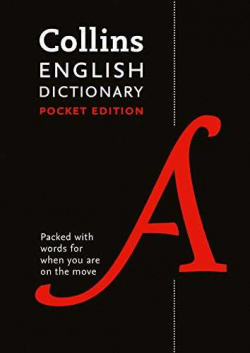 Dictionary collins pocket english
