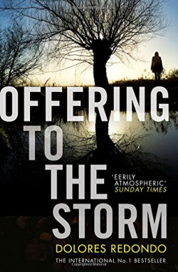 OFFERING TO THE STORM 3