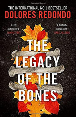 THE LEGACY OF THE BONES 2