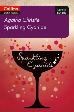 SPARKLING CYANIDE
