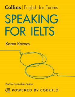 COLLINS SPEAKING FOR IELTS