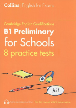 Collins Practice Tests B1 Key for Schools