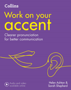 COLLINS WORK ON YOUR ACCENT (2ND EDITION)