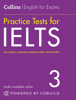 Collins English for Exams Practice Tests for IELTS 3