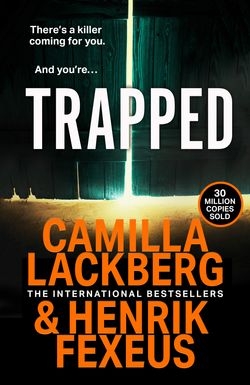 Trapped (harper collins)