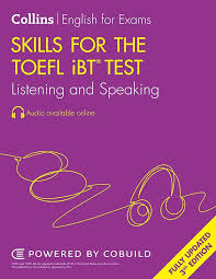 SKILLS FOR THE TOEFL BT TEST