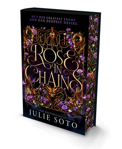 ROSE IN CHAINS