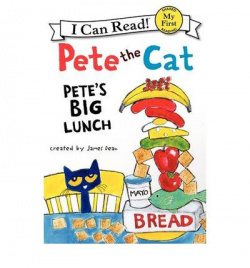 PETE THE CAT