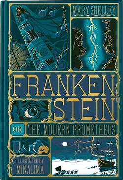 FRANKENSTEIN MINALIMA