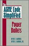 THE ASME3 CODE SIMPLIFED: POWER BOILERS