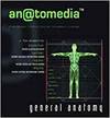 GENERAL ANATOMY CD-ROM - ANATOMEDIA SERIES