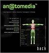 BACK CDROM - ANATOMEDIA SERIES