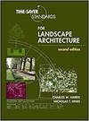 TIME-SAVER STANDARDS FOR LANDSCAPE ARCHITECTURE