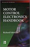 MOTOR CONTROL ELECTRONICS HANDBOOK