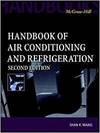 HANDBOOK OF AIR CONDITIONING AND REFRIGERATION