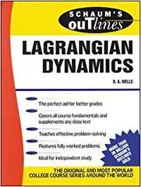 SCHAUM'S OUTLINE OF LAGRANGIAN DYNAMICS