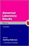 ABNORMAL LABORATORY RESULTS