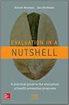 EVALUATION IN A NUTSHELL
