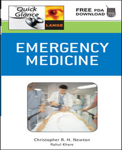 EMERGENCY MEDICINE QUICK GLANCE