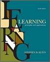 LEARNING: PRINCIPLES AND APPLICATIONS
