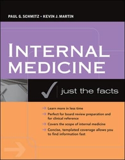 INTERNAL MEDICINE: JUST THE FACTS