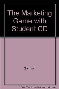THE MARKETING GAME WITH STUDENT CD