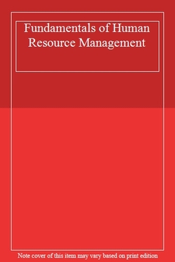 FUNDAMENTALS OF HUMAN RESOURCE MANAGEMENT