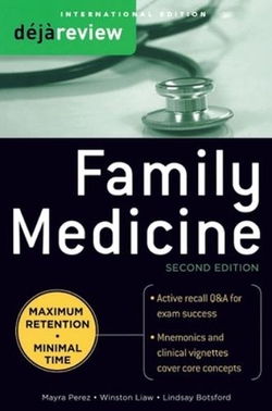 DEJA REVIEW FAMILY MEDICINE