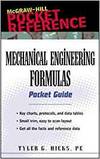 MECHANICAL ENGINEERING FORMULAS POCKET GUIDE