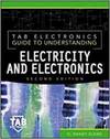 TAB ELECTRONICS GUIDE TO UNDERSTANDING ELECTRICITY AND ELECTRONICS