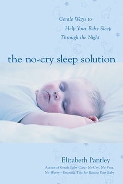 THE NO-CRY SLEEP SOLUTION